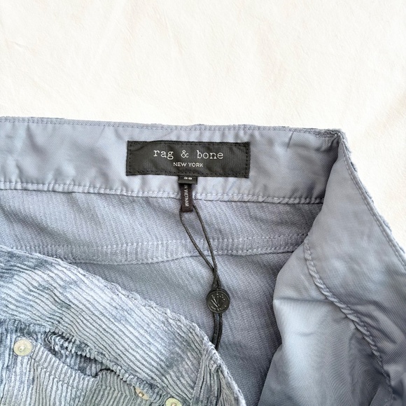 Rag & bone rosa corduroy pants - Picture 7 of 8